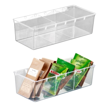 Zásobník na sáčky s kořením 4FOOD 29x13 UH